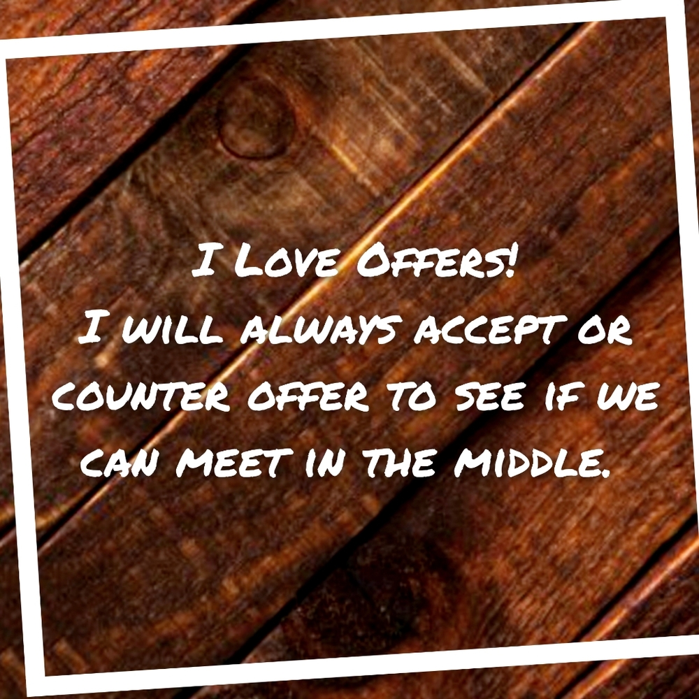 Offers welcome